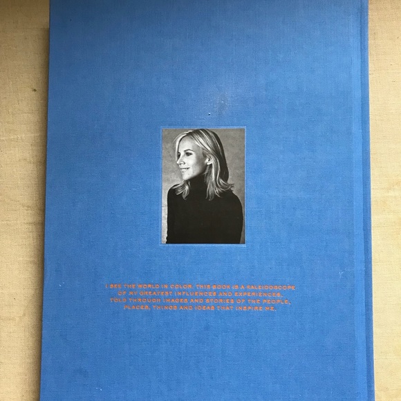 Tory Burch Limited Edition Book - Picture 2 of 6